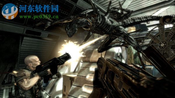 異形大戰(zhàn)鐵血戰(zhàn)士(Aliens vs. Predator) 中文版