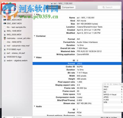 Invisor for Mac 3.8