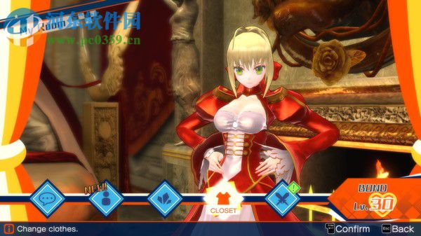 Fate/EXTELLA 1.0 中文版