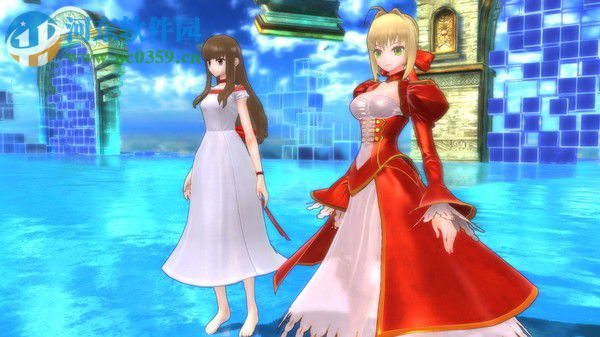 Fate/EXTELLA 1.0 中文版