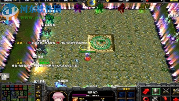 眾神降臨之彈丸傳說2.97【附隱藏英雄密碼+攻略】