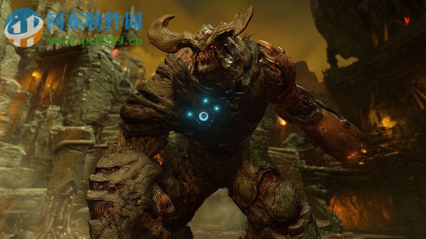 毀滅戰(zhàn)士4(Doom) 中文版