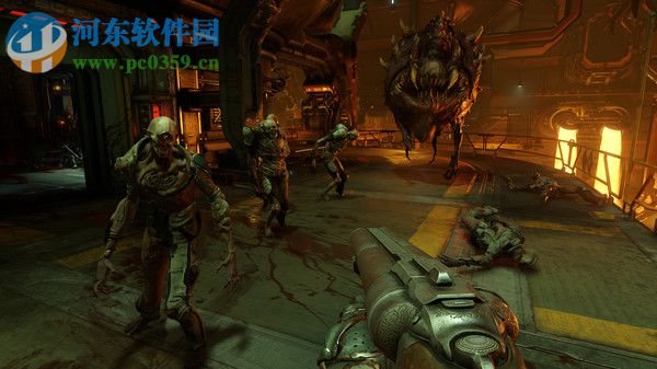 毀滅戰(zhàn)士4(Doom) 中文版