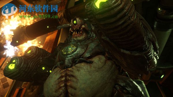 毀滅戰(zhàn)士4(Doom) 中文版