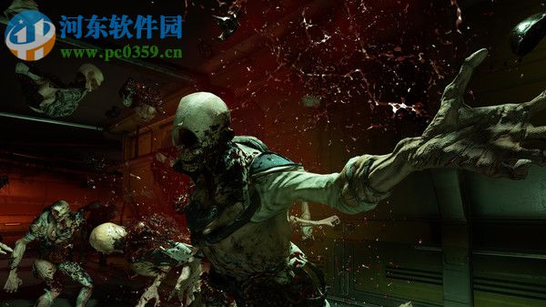 毀滅戰(zhàn)士4(Doom) 中文版