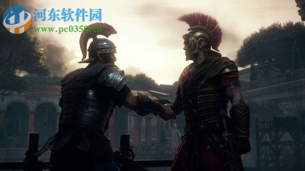 Ryse:羅馬之子(Ryse: Son of Rome) 中文版