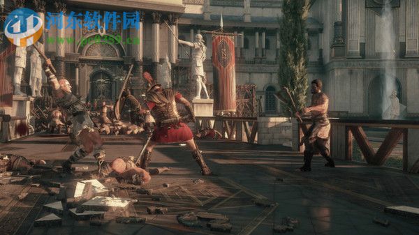 Ryse:羅馬之子(Ryse: Son of Rome) 中文版