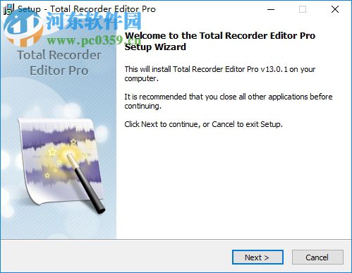 Total Recorder Editor Pro(電腦錄音工具) 14.8.1 漢化版