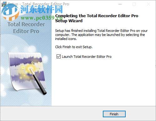 Total Recorder Editor Pro(電腦錄音工具) 14.8.1 漢化版