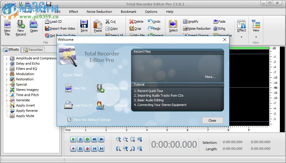 Total Recorder Editor Pro(電腦錄音工具) 14.8.1 漢化版