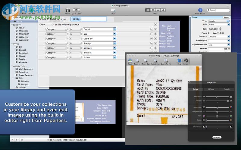 Paperless for Mac 2.3.9