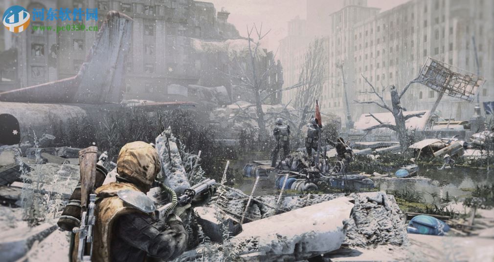 地鐵:最后的曙光(Metro:Last Light) 1.0.14 中文版