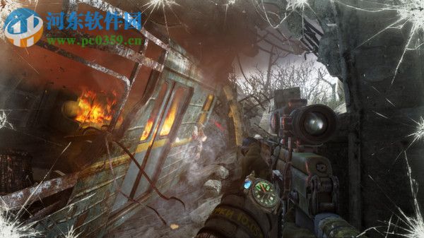 地鐵:最后的曙光(Metro:Last Light) 1.0.14 中文版