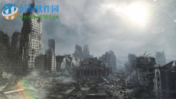 地鐵:最后的曙光(Metro:Last Light) 1.0.14 中文版