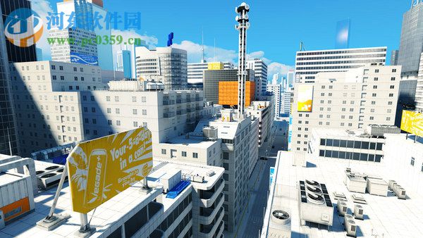 鏡之邊緣(Mirror's Edge) 中文版