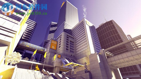 鏡之邊緣(Mirror's Edge) 中文版