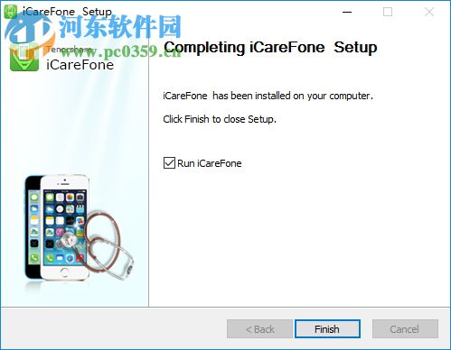 iphone變卡修復(fù)工具(iCareFone) 4.6.0.0 官方版