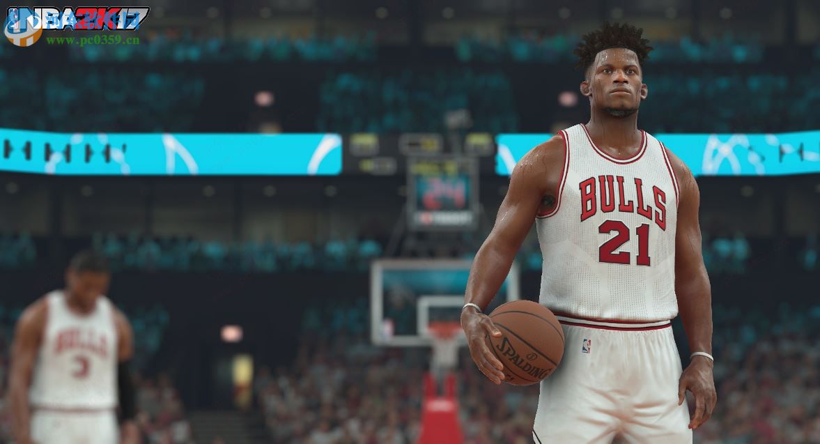 NBA 2k17 1.0 黃金版