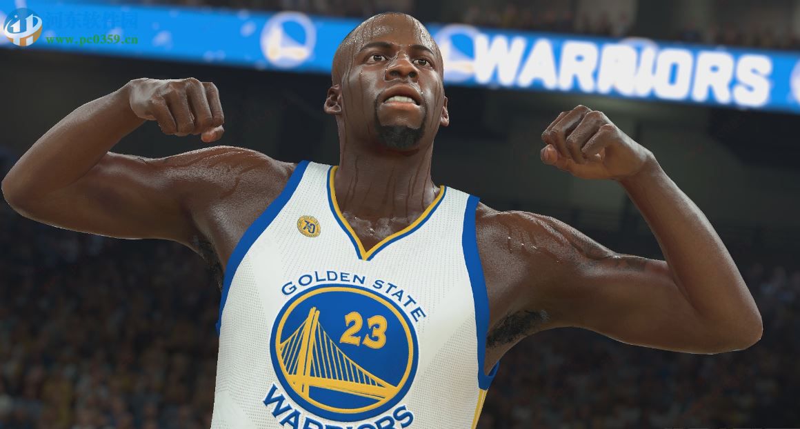 NBA 2k17 1.0 黃金版