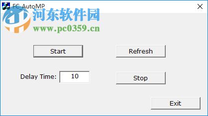 fc mptool (U盤(pán)量產(chǎn)工具) 3.0.5 綠色版