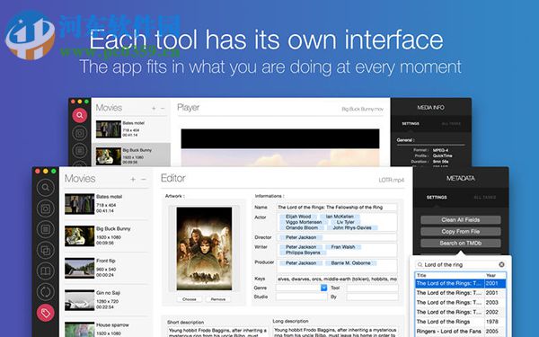 VideoToolbox for Mac（視頻處理軟件） 1.0.19