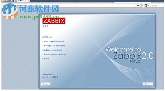 Zabbix中文版 3.4.0 官方版