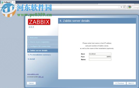 Zabbix中文版 3.4.0 官方版