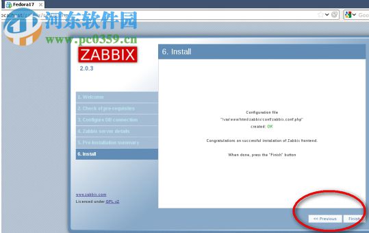 Zabbix中文版 3.4.0 官方版