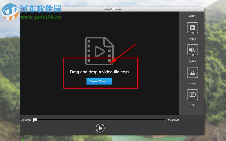 Video Extractor for Mac（視頻剪輯軟件） 1.0.1