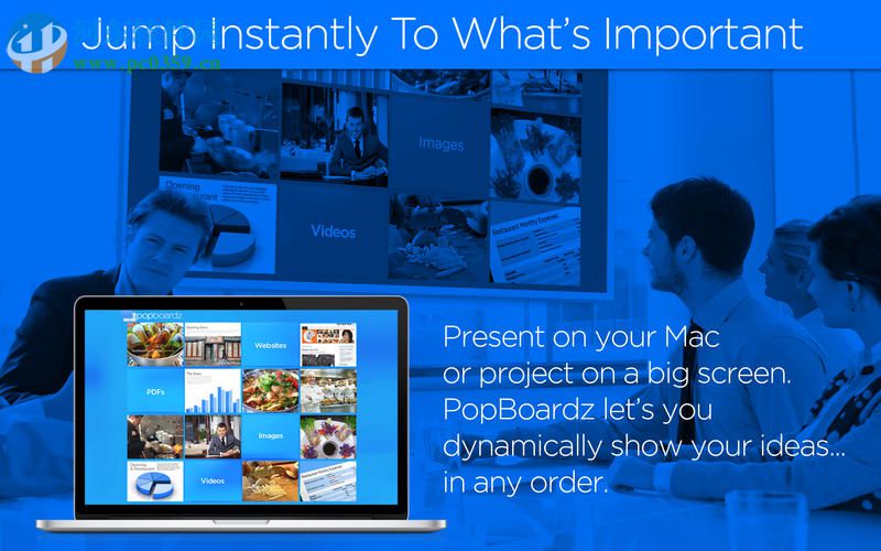 PopBoardz for mac 1.0.11