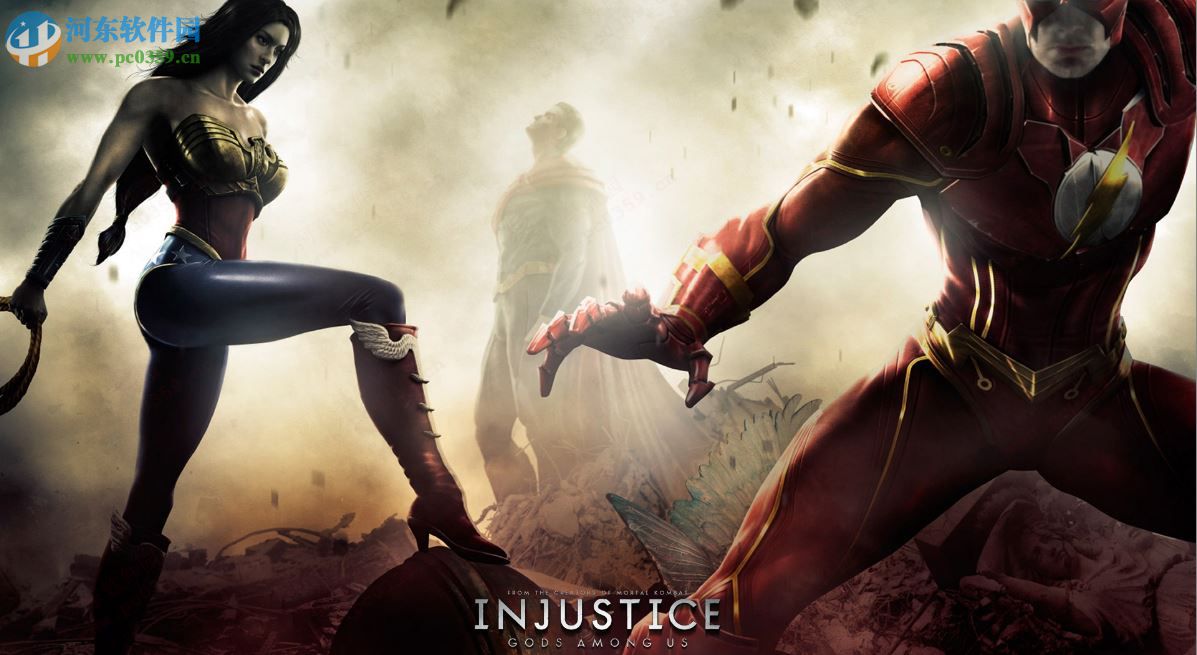 不義聯(lián)盟:人間之神(Injustice:Gods Among) 1.0 中文版