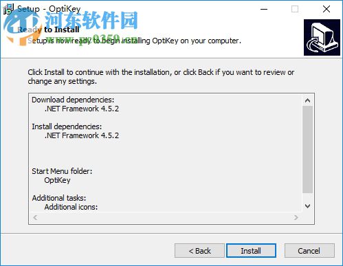 眼球跟蹤器(OptiKey) 2.0.9 官方版