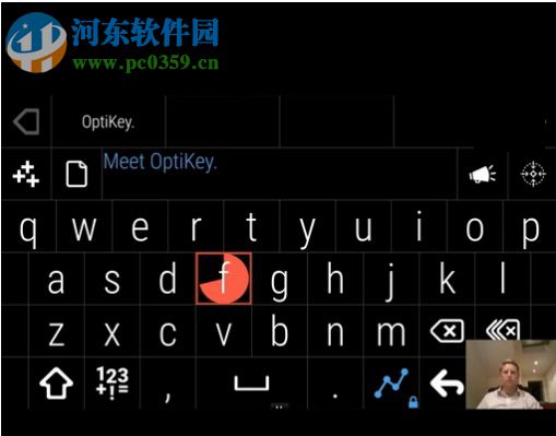 眼球跟蹤器(OptiKey) 2.0.9 官方版