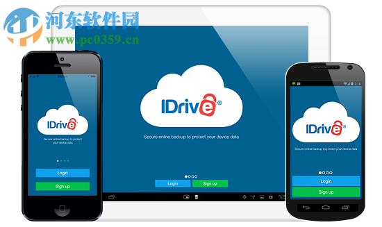 iDrive for mac 3.5.0.16 免費(fèi)版