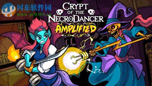 節(jié)奏地牢(Crypt of the NecroDancer) 1.27 硬盤版