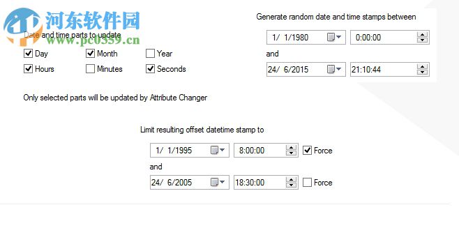 Attribute Changer 9.0 免費(fèi)版