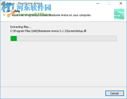 Resolume Arena5下載(VJ軟件) 附安裝使用教程 5.1.0 離線注冊版(無Footage版)