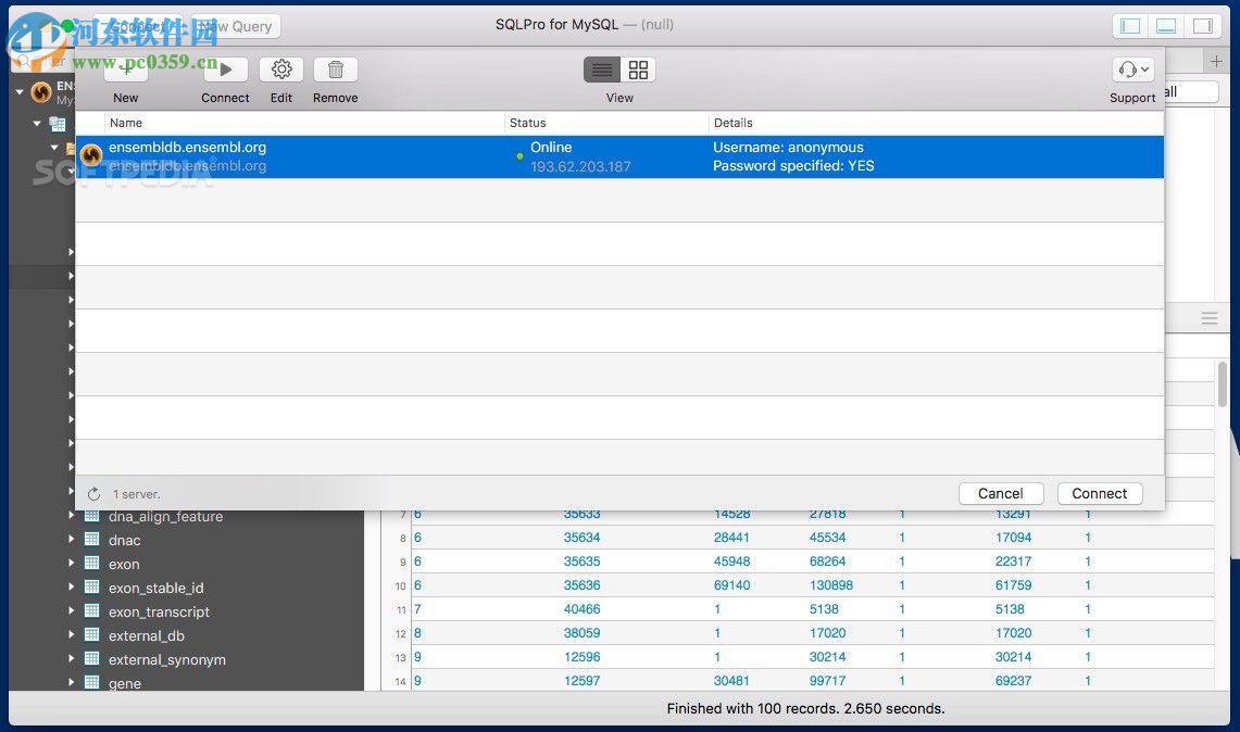 SQLPro for MySQL for Mac（mysql數(shù)據(jù)庫管理工具） 1.0.36