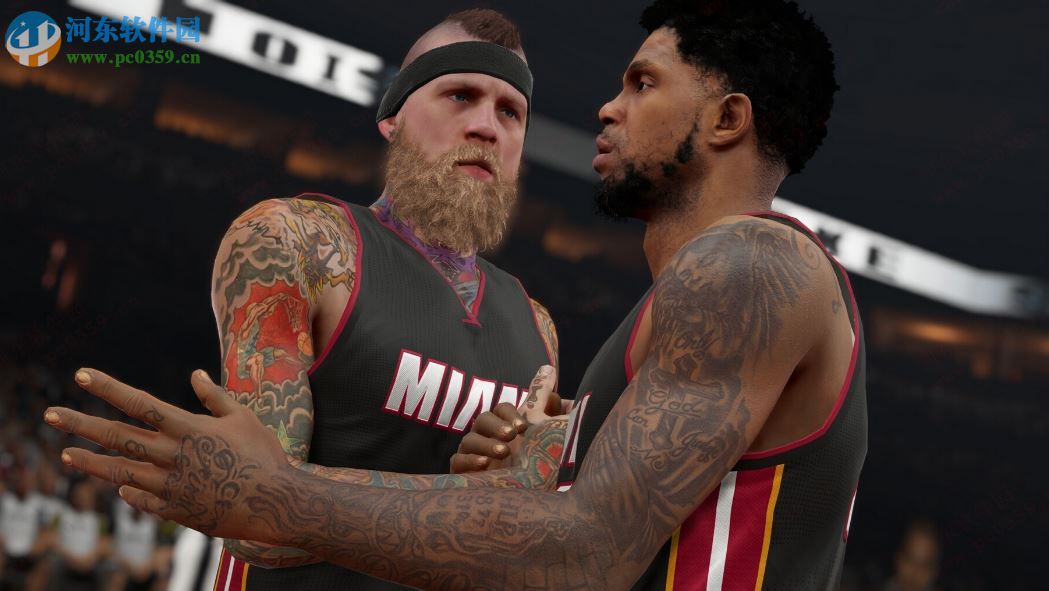 NBA 2K15 1.0 中文版