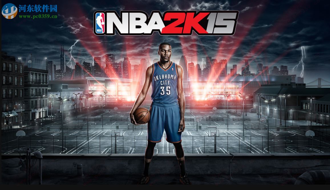 NBA 2K15 1.0 中文版