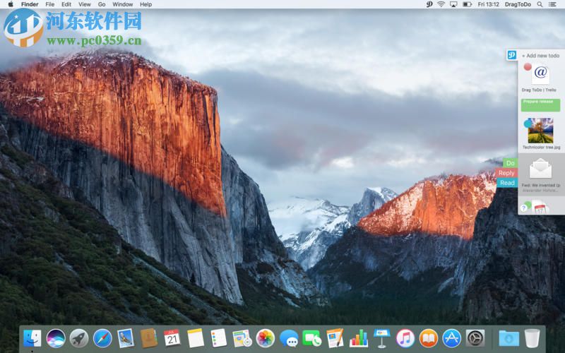DragToDo for Mac（效率軟件） 1.4.2