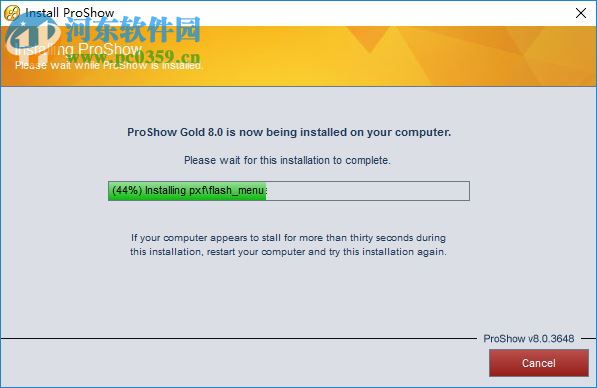 ProShow Gold下載(幻燈片制作軟件) 9.0.3776 免費版