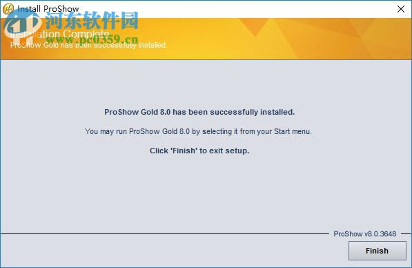 ProShow Gold下載(幻燈片制作軟件) 9.0.3776 免費版