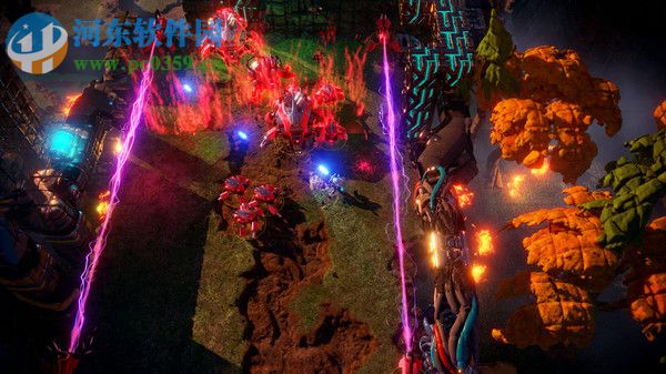 死亡機(jī)器(Nex Machina) 1.04 中文版