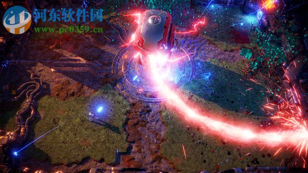 死亡機(jī)器(Nex Machina) 1.04 中文版