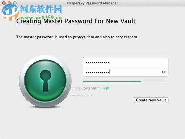 Kaspersky Password Manager for Mac 2.2.3