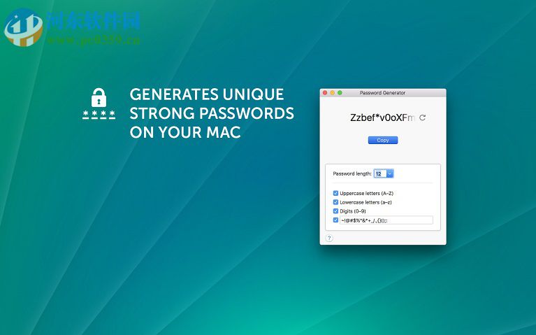 Kaspersky Password Manager for Mac 2.2.3