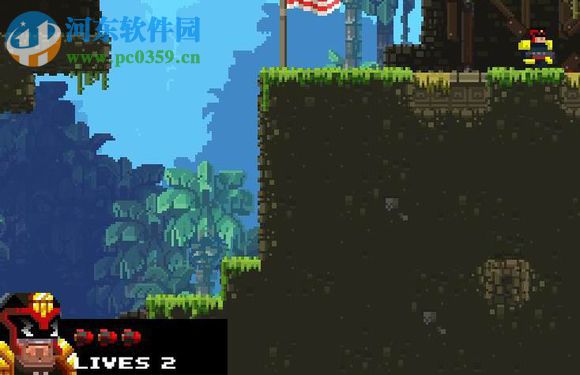 武裝原型(broforce) 英文版