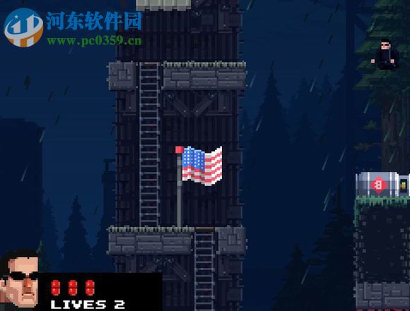 武裝原型(broforce) 英文版