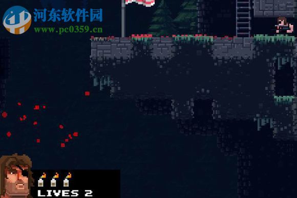 武裝原型(broforce) 英文版